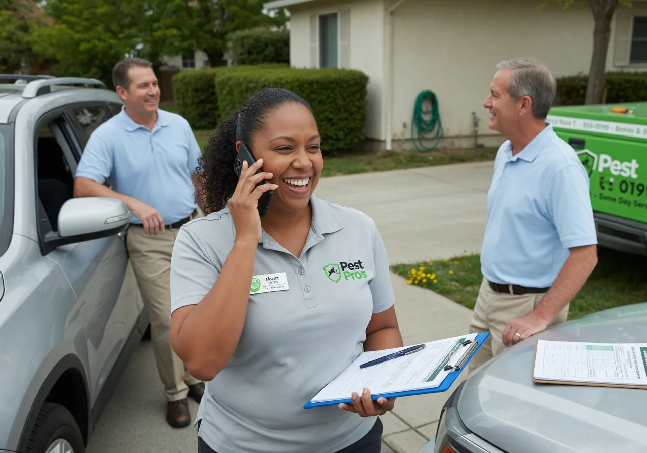 Pest Control Winfall, NC FAQs